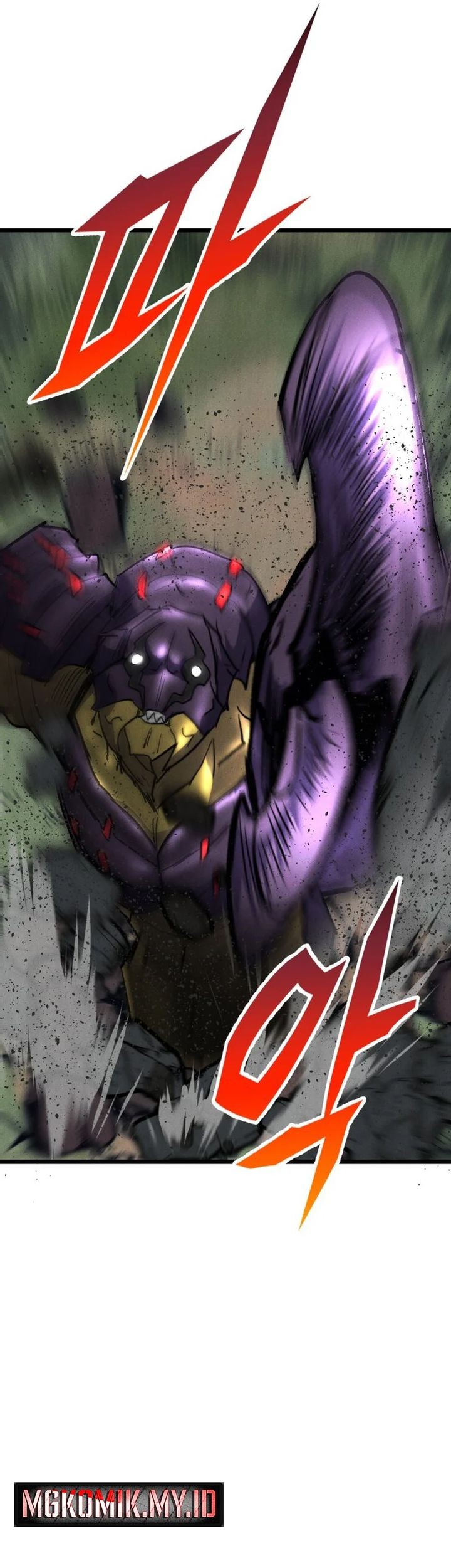 Insector Chapter 60 - halaman 98