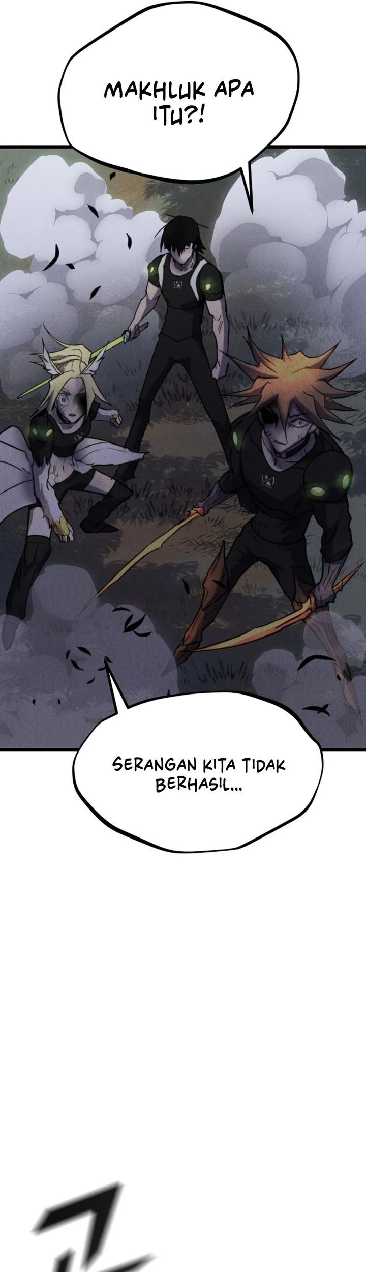 Insector Chapter 61 - halaman 27