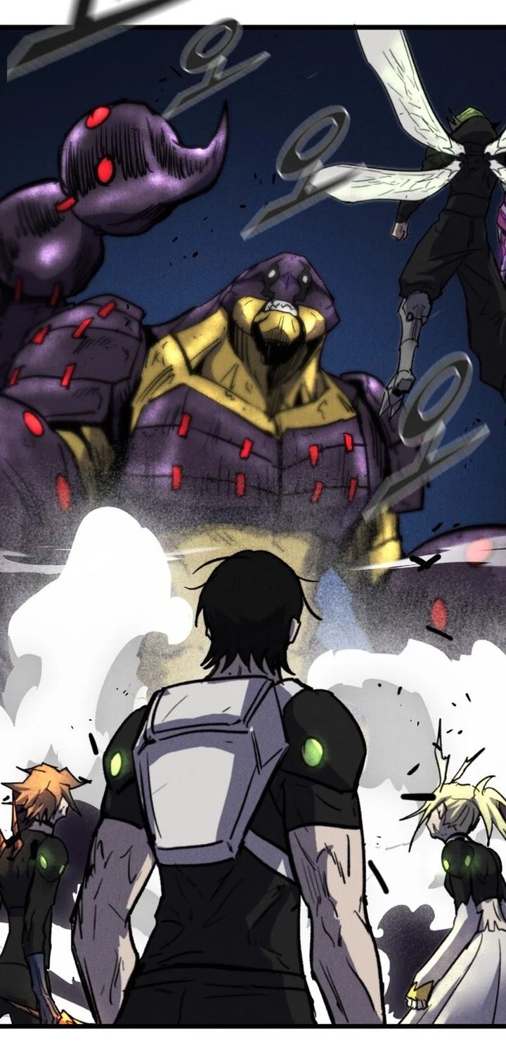 Insector Chapter 61 - halaman 28