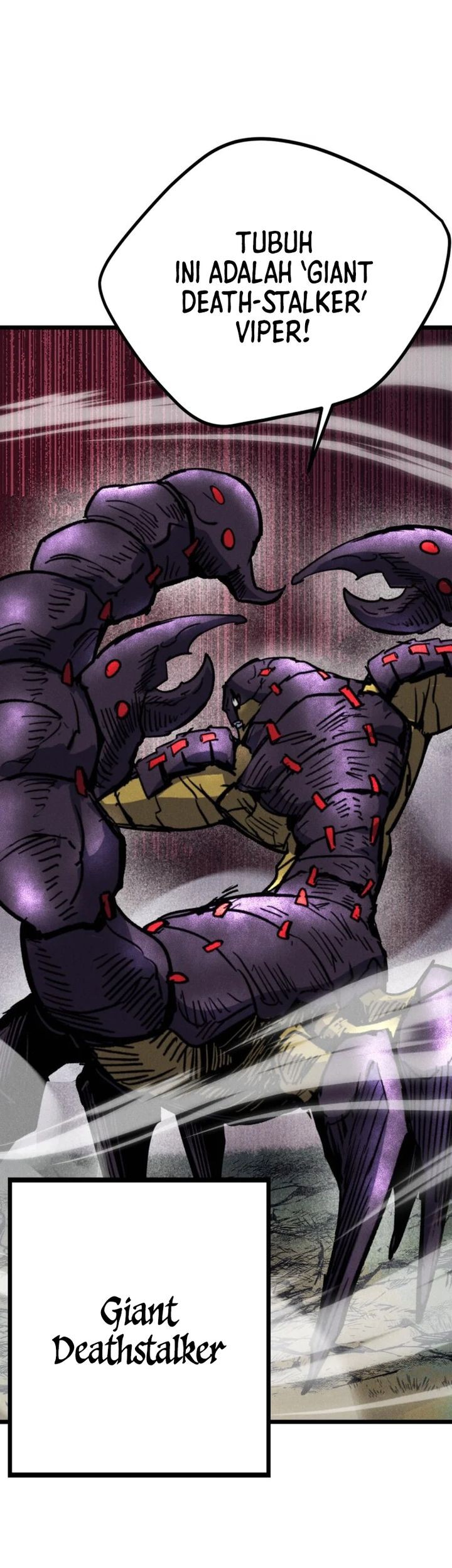 Insector Chapter 61 - halaman 31