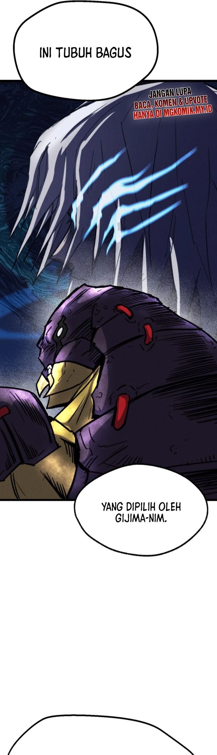 Insector Chapter 61 - halaman 33