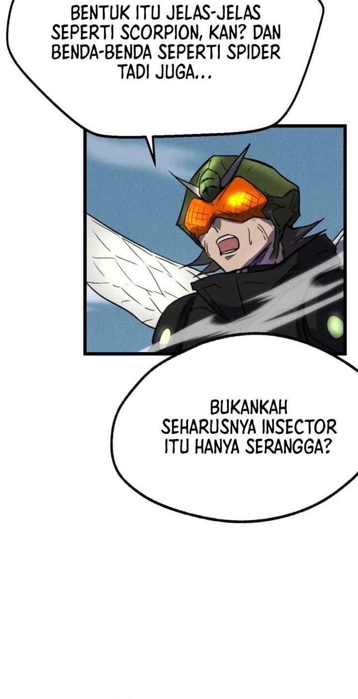 Insector Chapter 61 - halaman 34