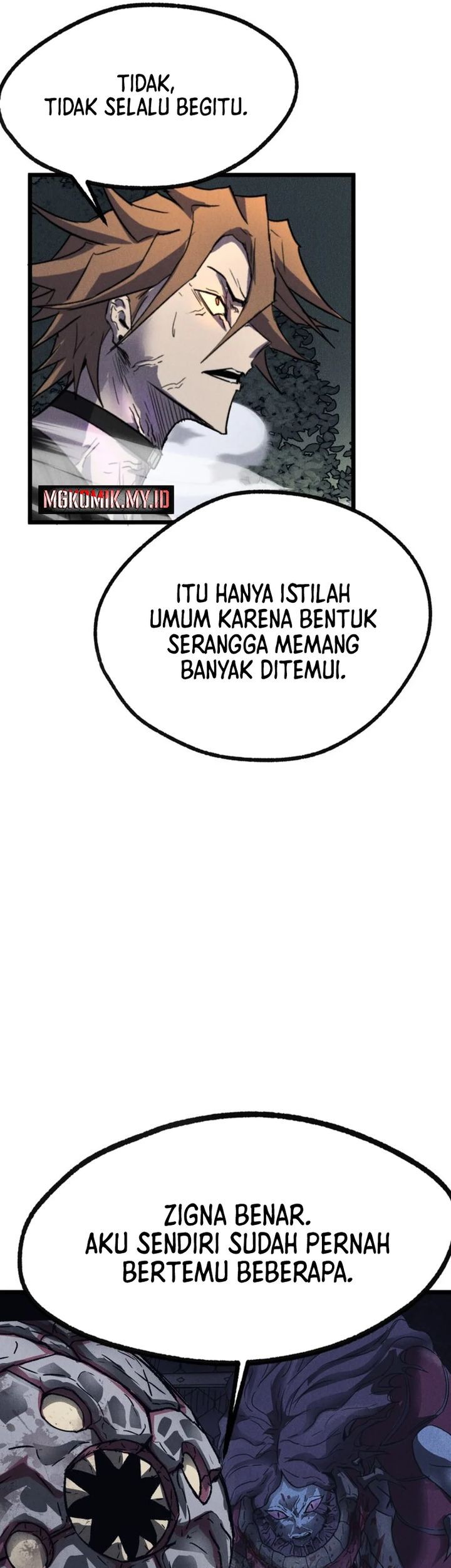 Insector Chapter 61 - halaman 35
