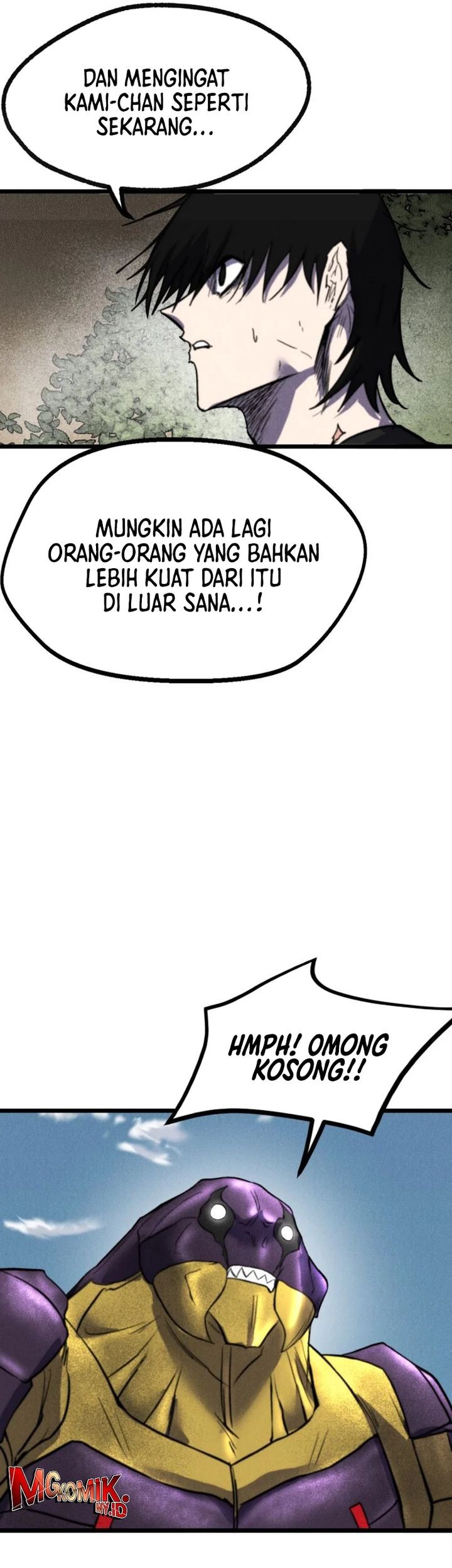 Insector Chapter 61 - halaman 37
