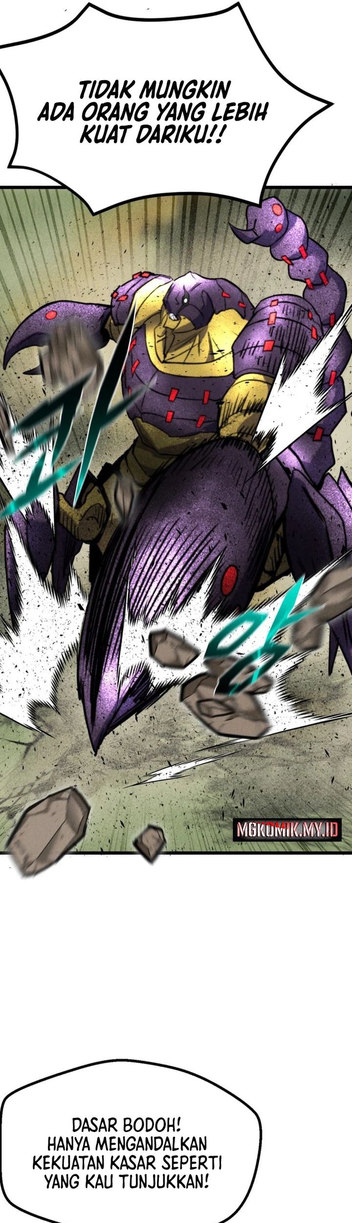 Insector Chapter 61 - halaman 39