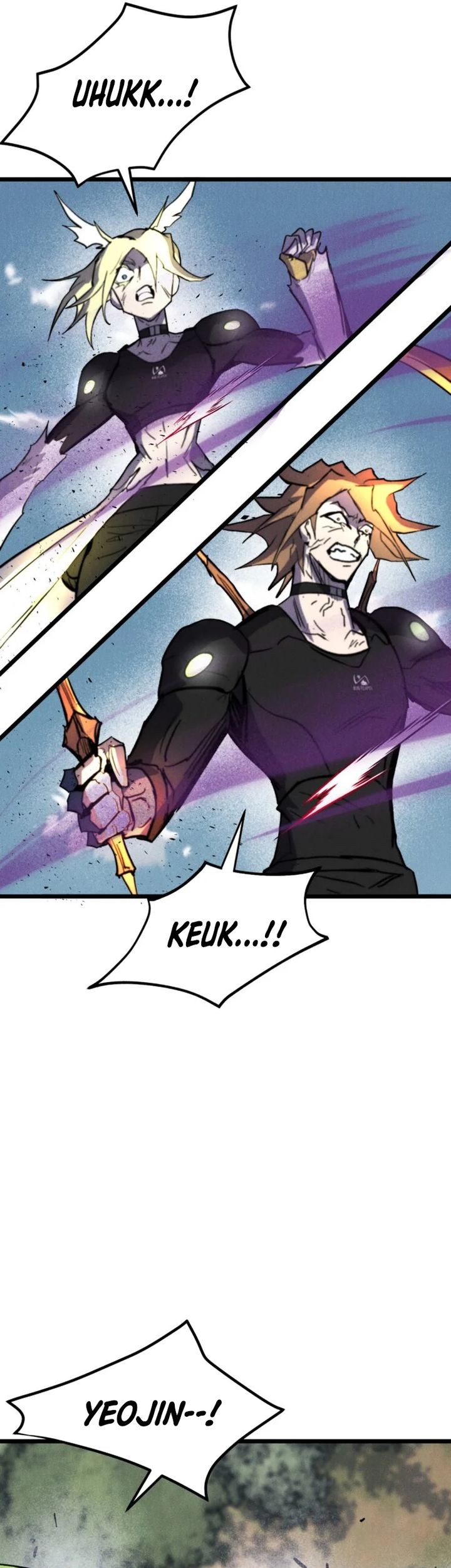 Insector Chapter 61 - halaman 43
