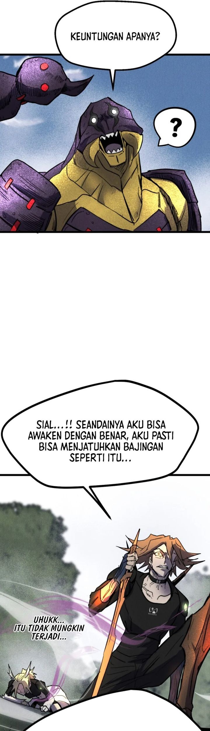 Insector Chapter 61 - halaman 45