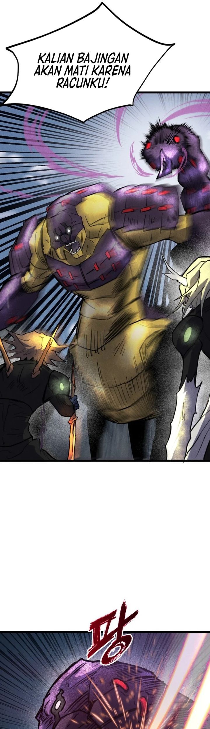 Insector Chapter 61 - halaman 49
