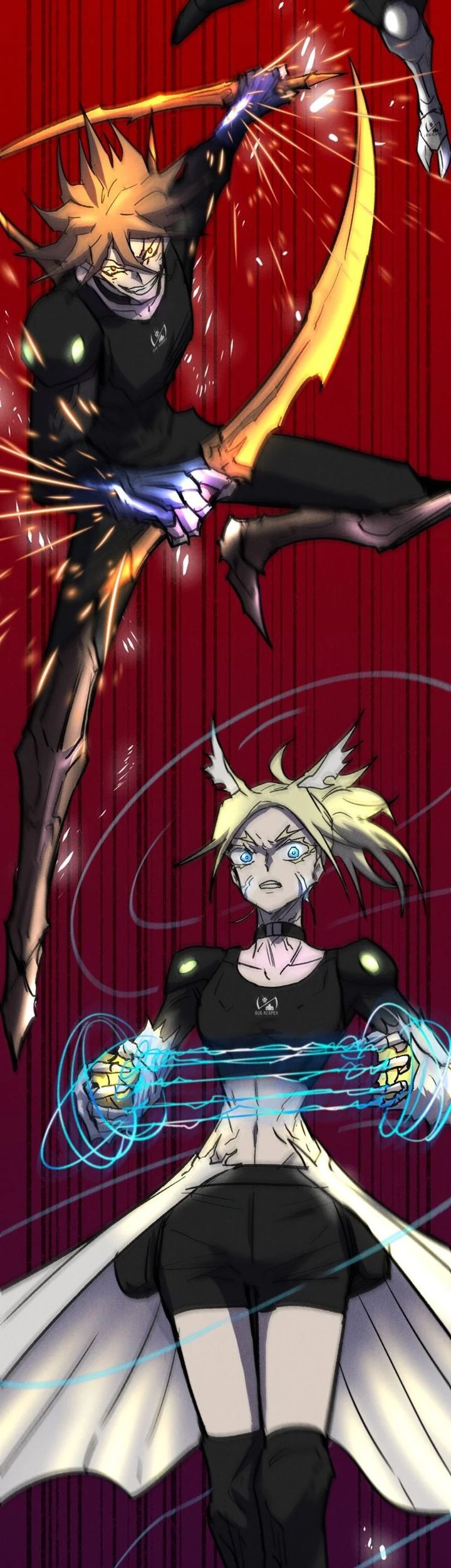 Insector Chapter 61 - halaman 5