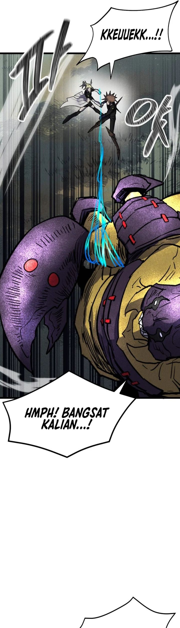 Insector Chapter 61 - halaman 53