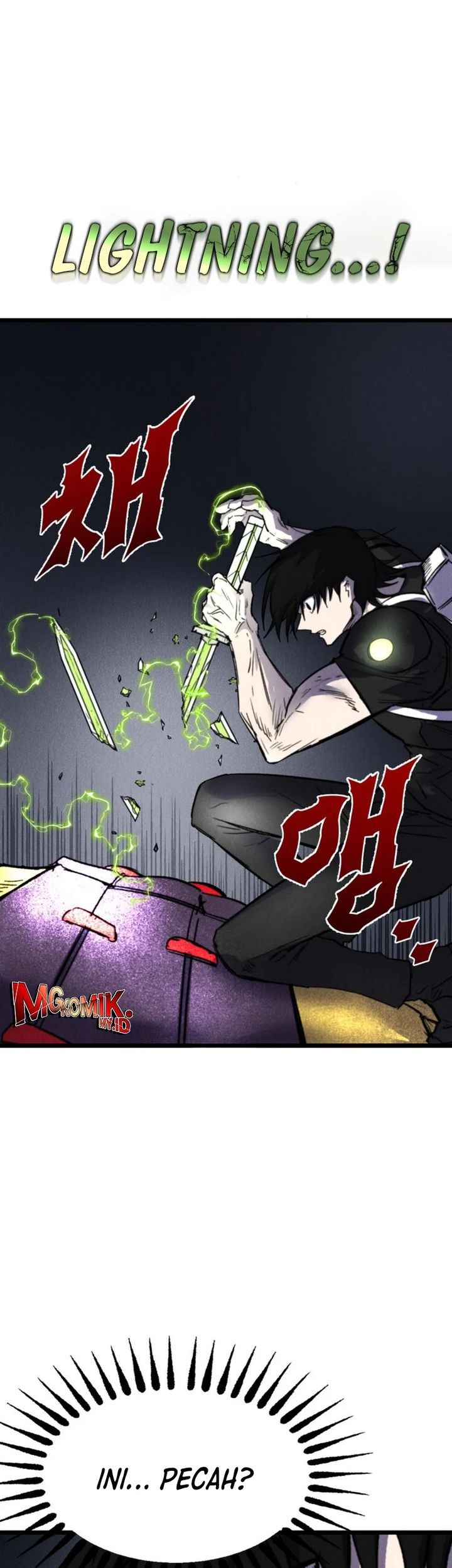 Insector Chapter 61 - halaman 57