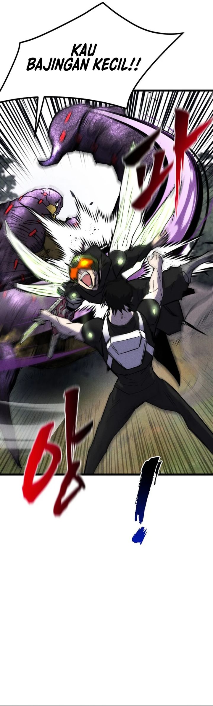 Insector Chapter 61 - halaman 59