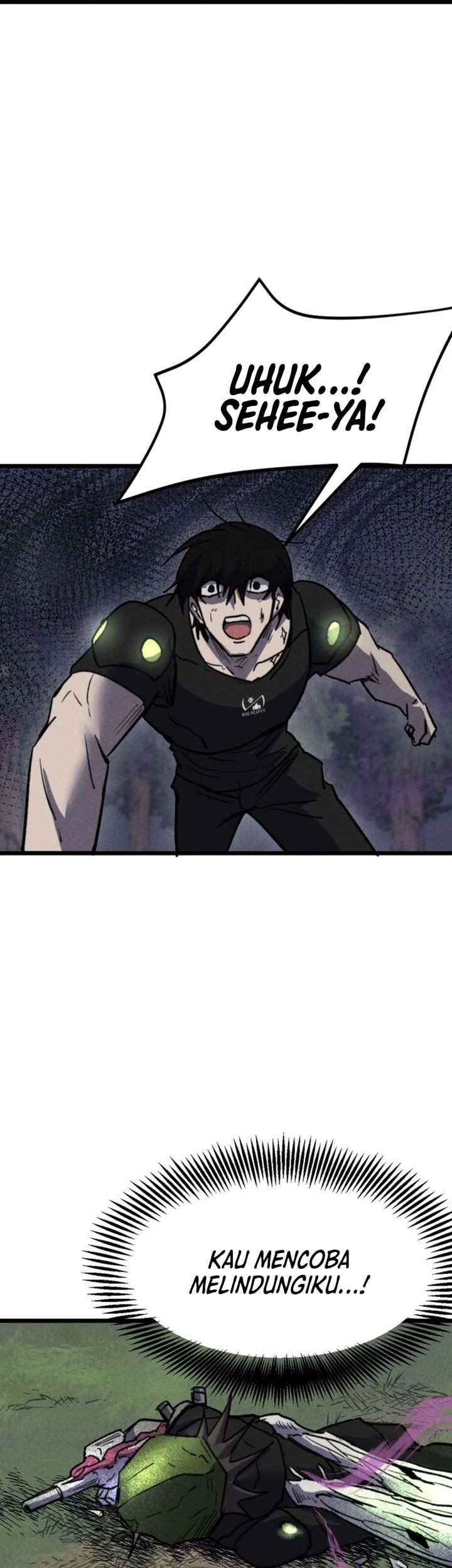 Insector Chapter 61 - halaman 63