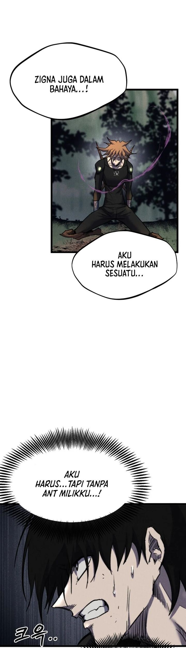 Insector Chapter 61 - halaman 65