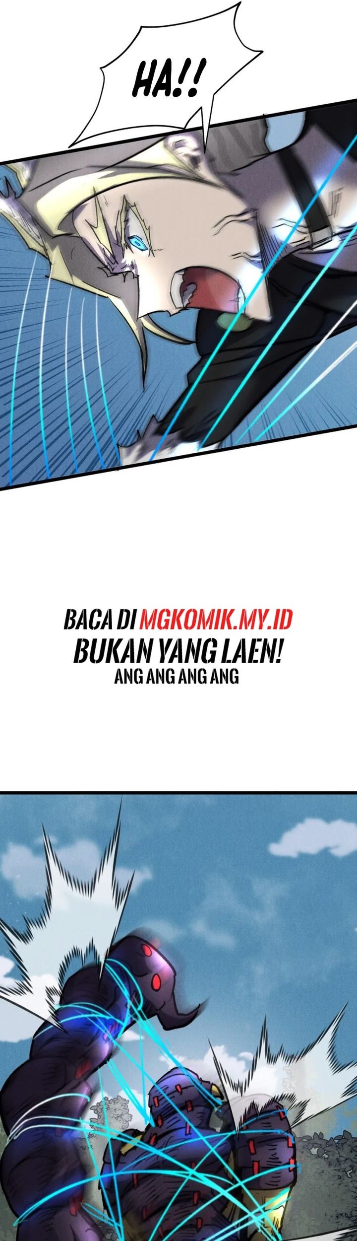 Insector Chapter 61 - halaman 7