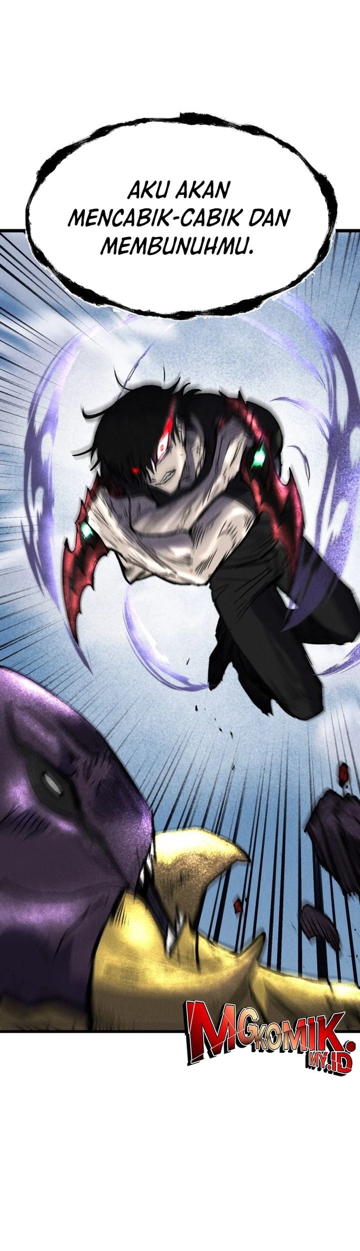 Insector Chapter 62 - halaman 17