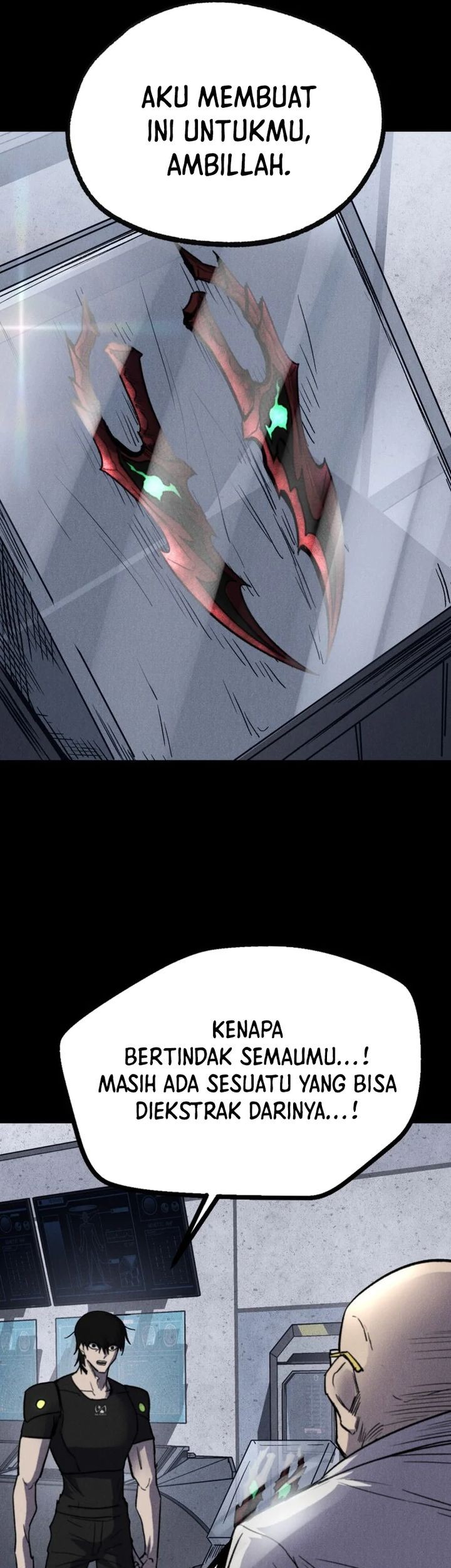 Insector Chapter 62 - halaman 3