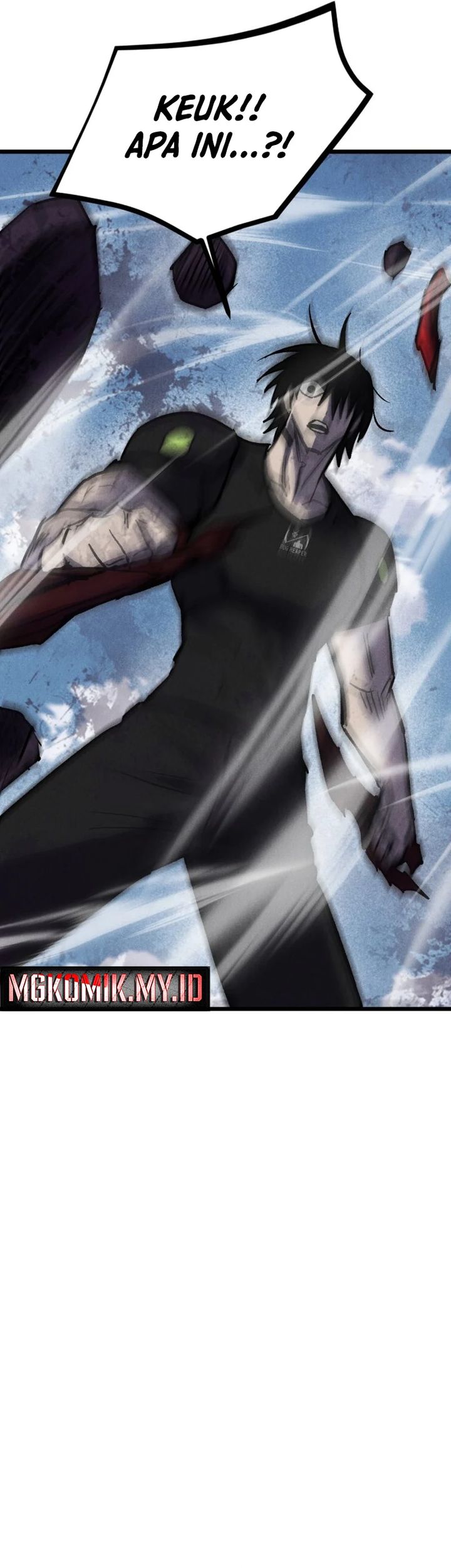 Insector Chapter 62 - halaman 42