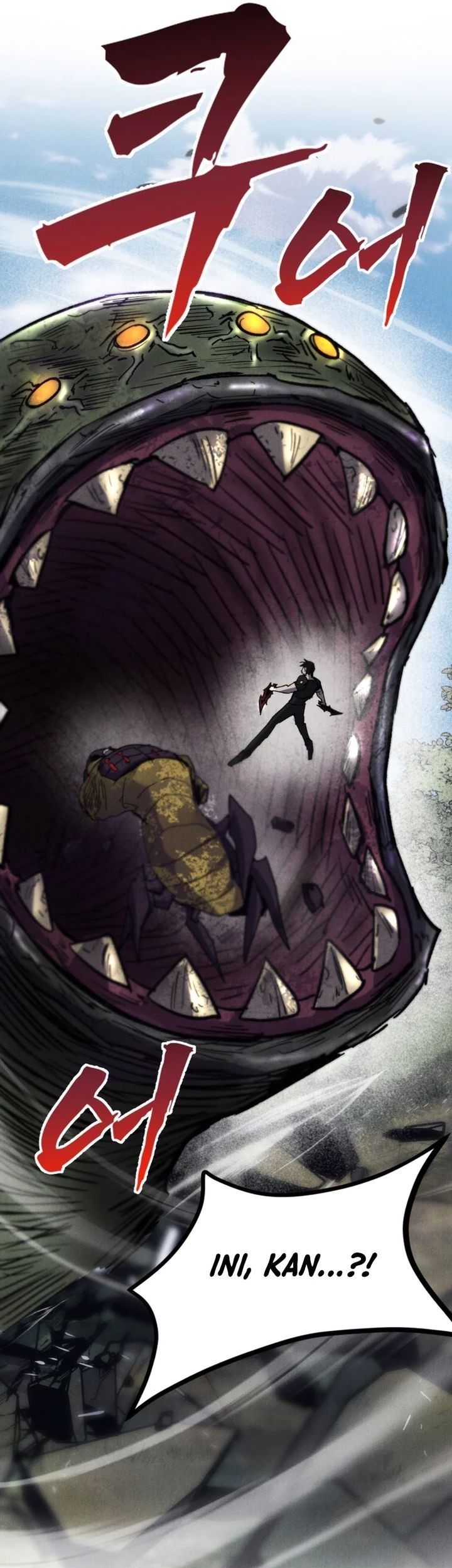 Insector Chapter 62 - halaman 43