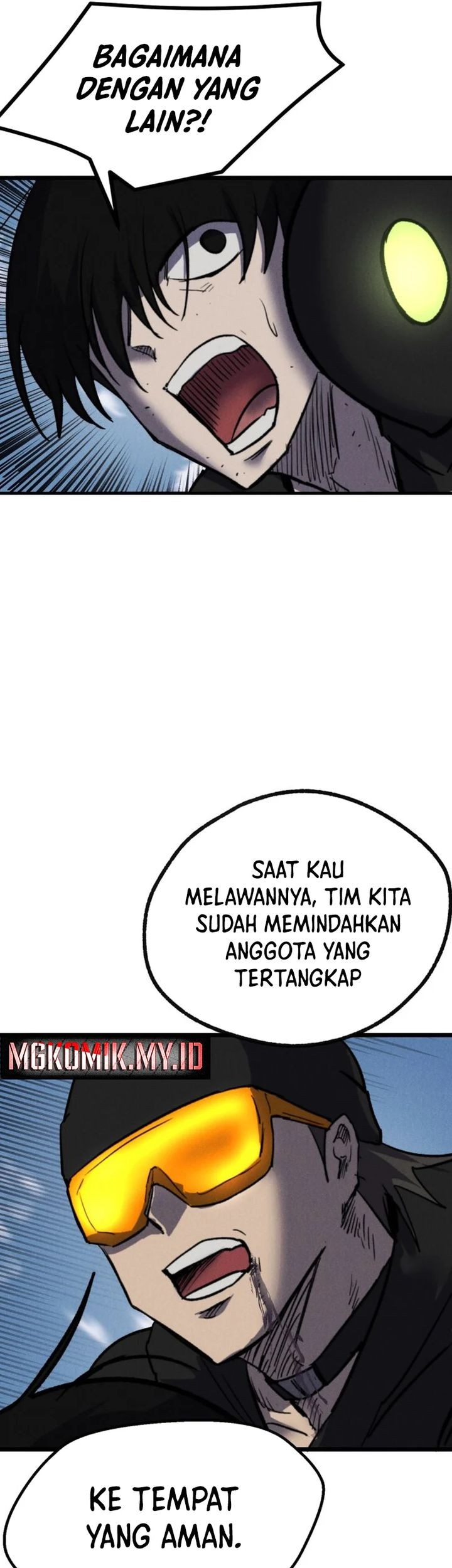 Insector Chapter 62 - halaman 47