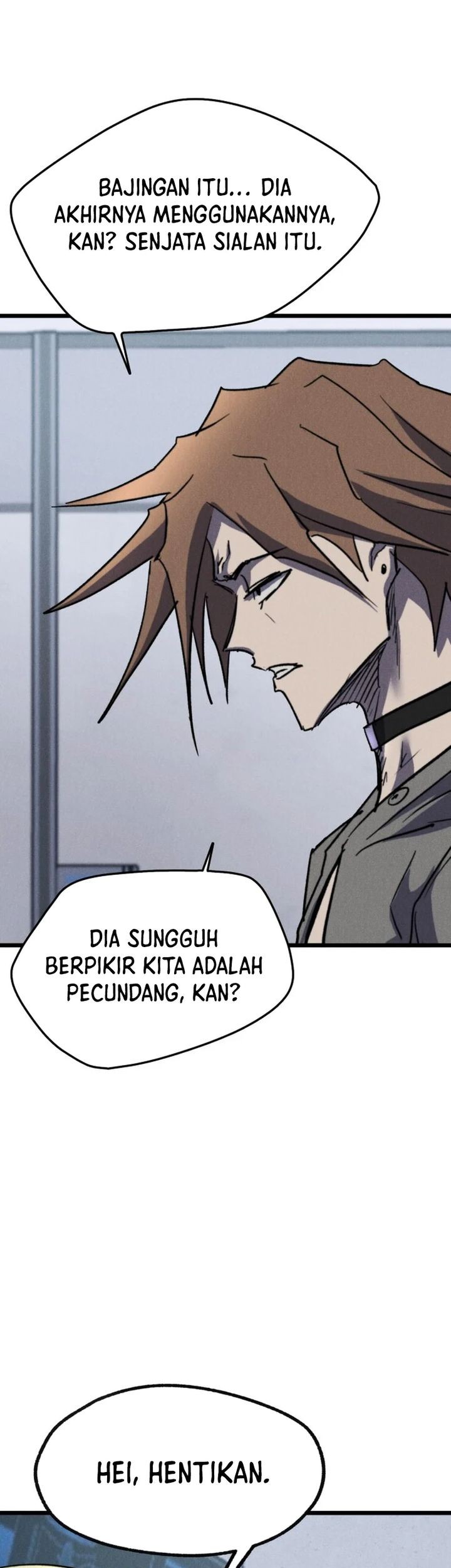 Insector Chapter 62 - halaman 55