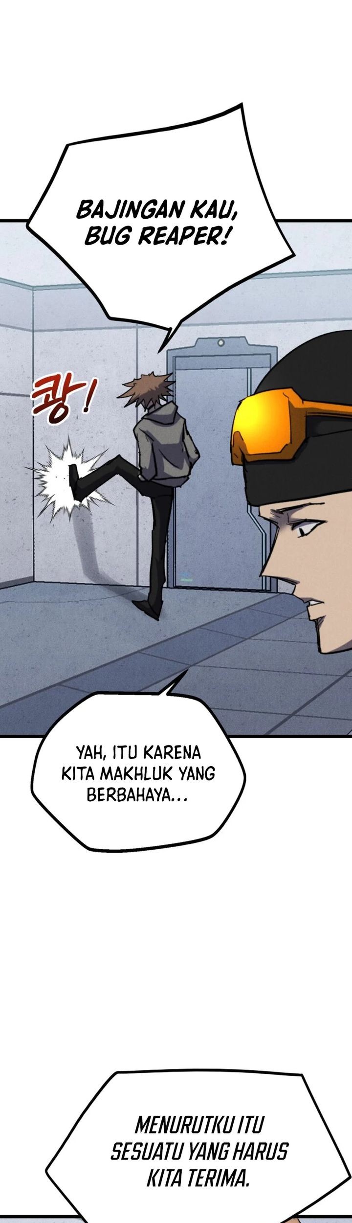 Insector Chapter 62 - halaman 59