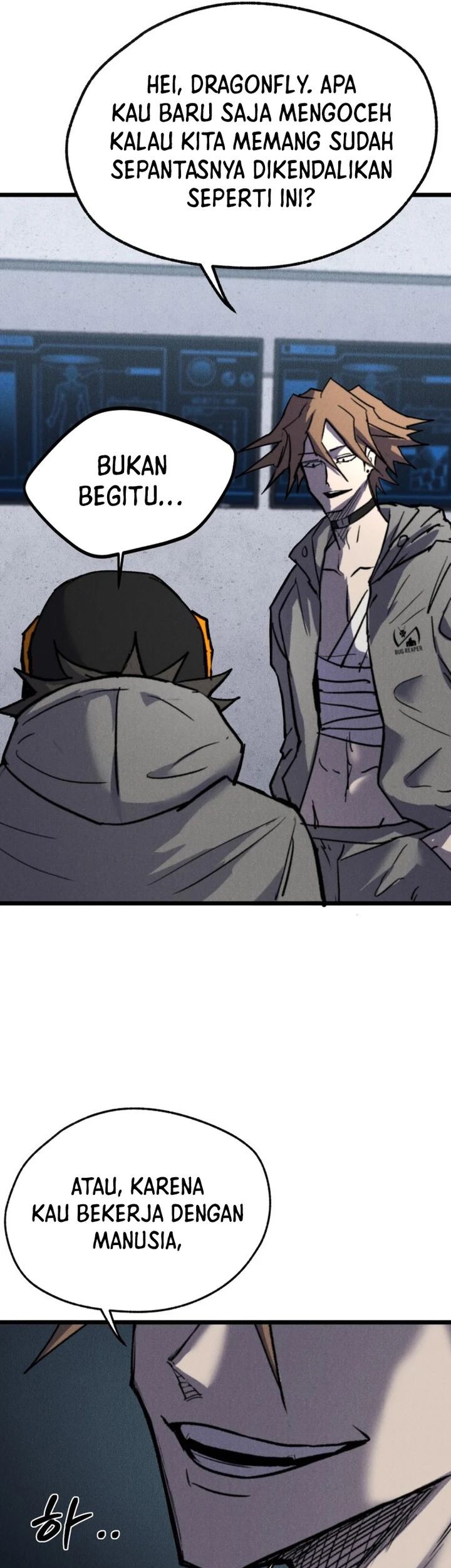 Insector Chapter 62 - halaman 61