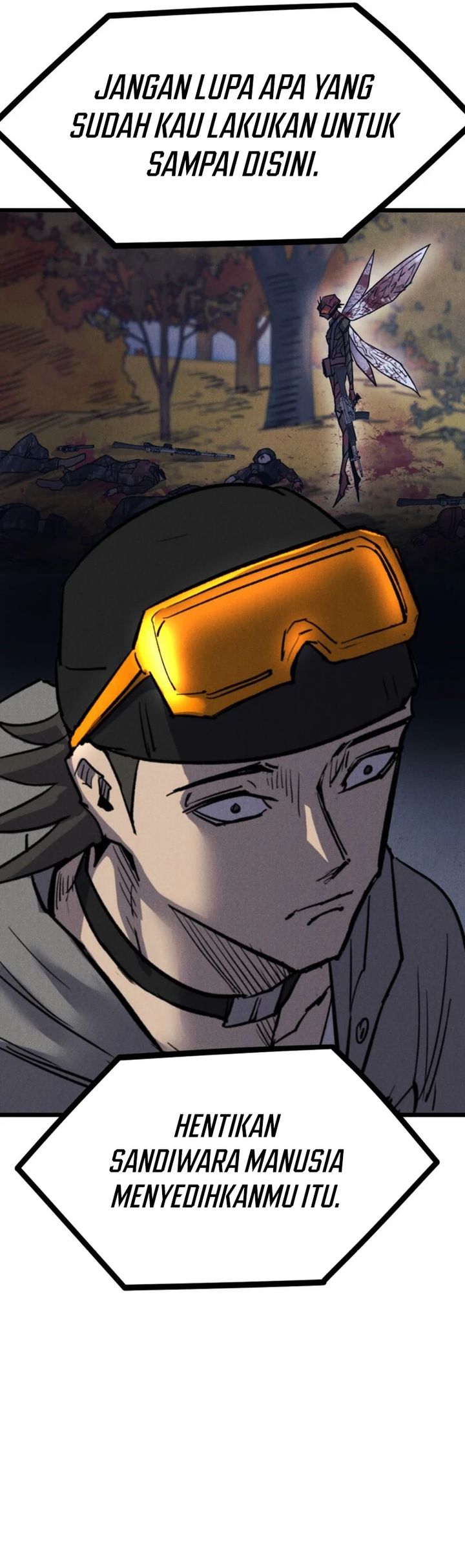 Insector Chapter 62 - halaman 63