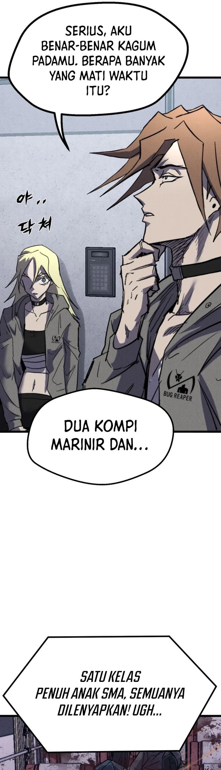 Insector Chapter 62 - halaman 64