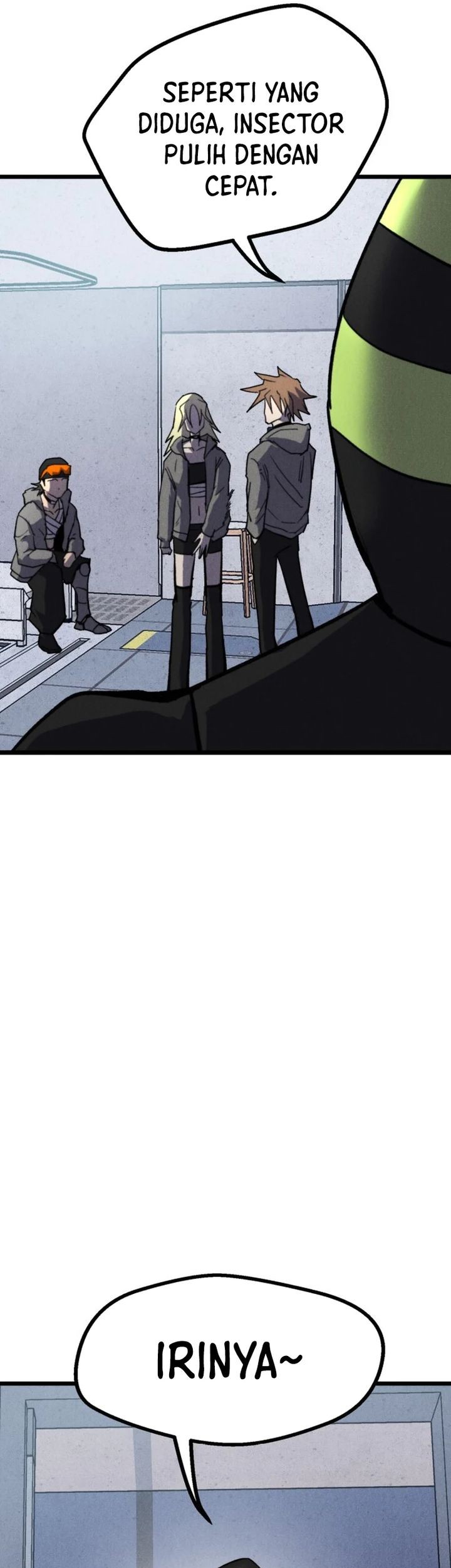 Insector Chapter 62 - halaman 68