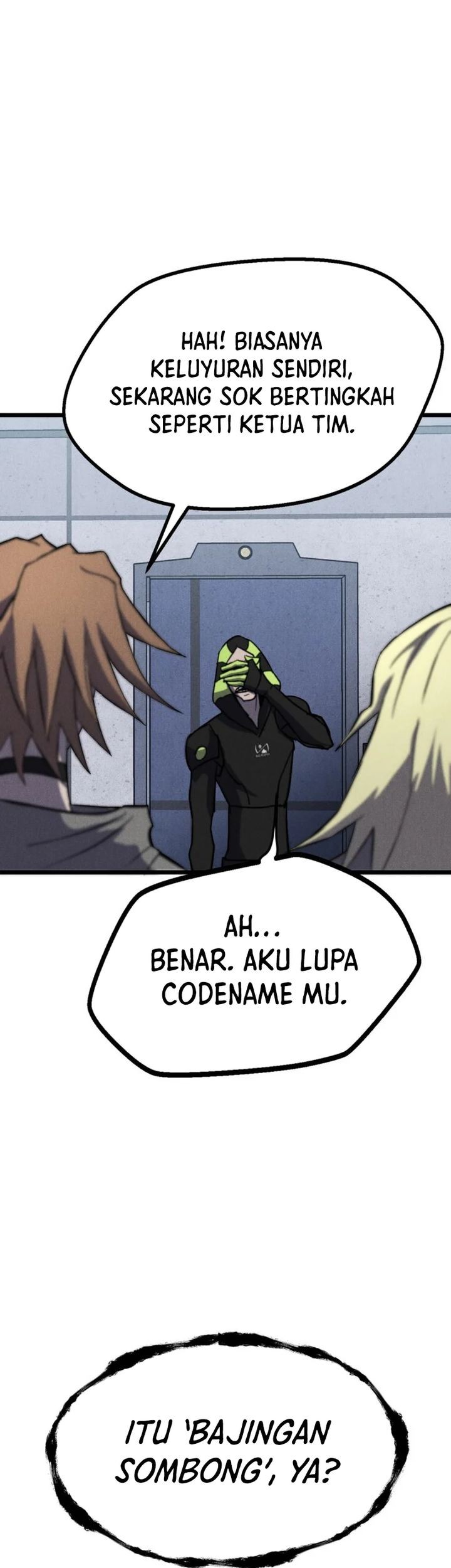 Insector Chapter 62 - halaman 70
