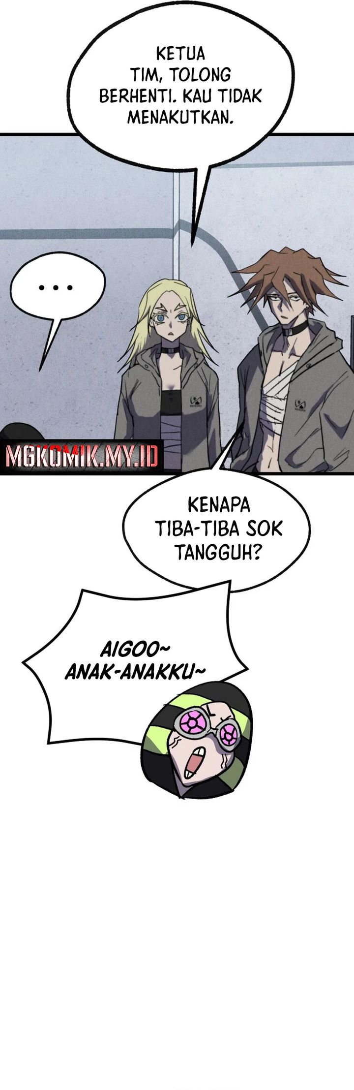 Insector Chapter 62 - halaman 75