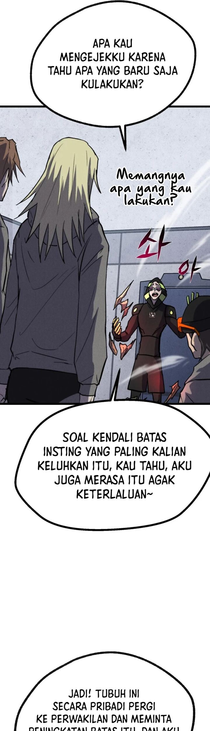 Insector Chapter 62 - halaman 76