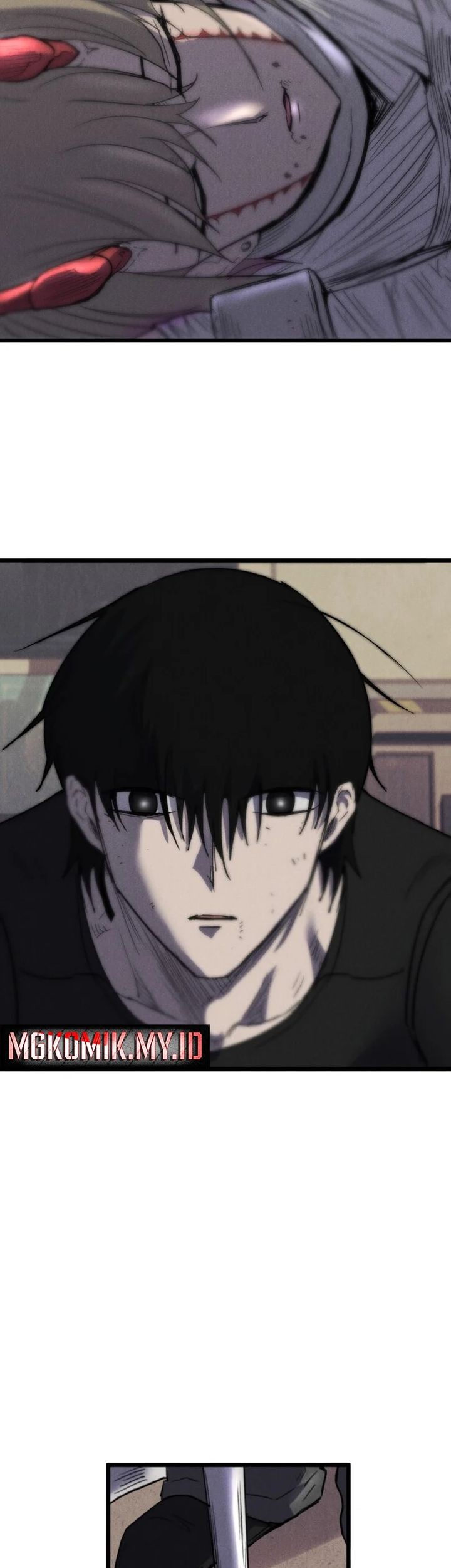 Insector Chapter 62 - halaman 84