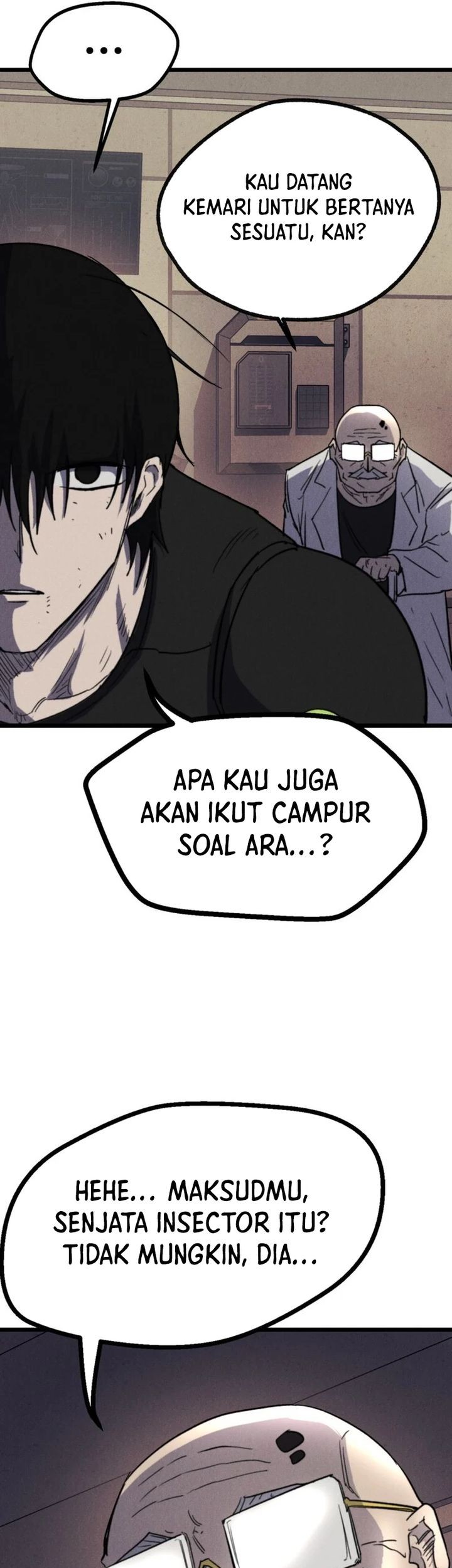 Insector Chapter 62 - halaman 86