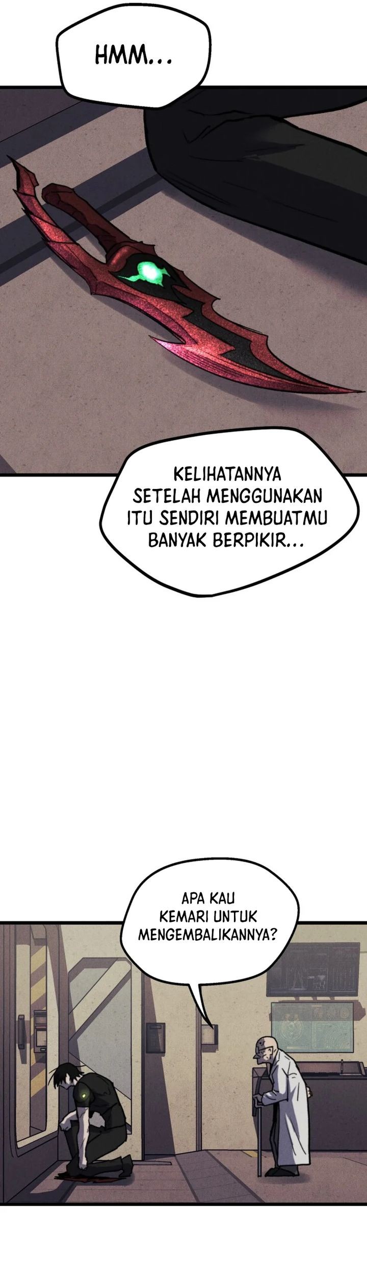 Insector Chapter 62 - halaman 88
