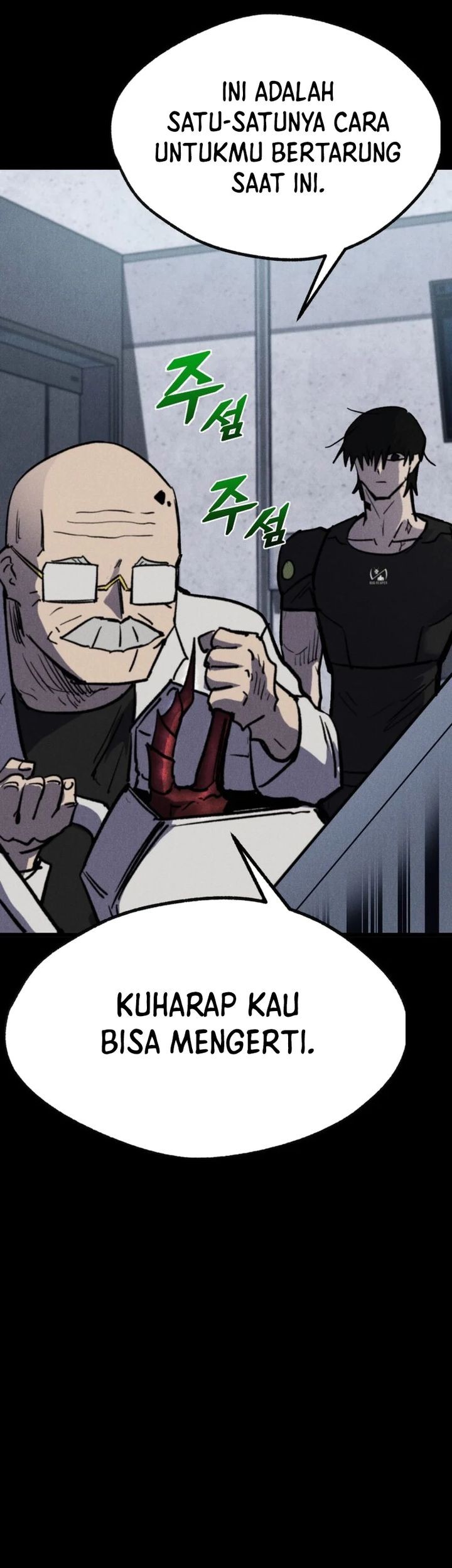 Insector Chapter 62 - halaman 9
