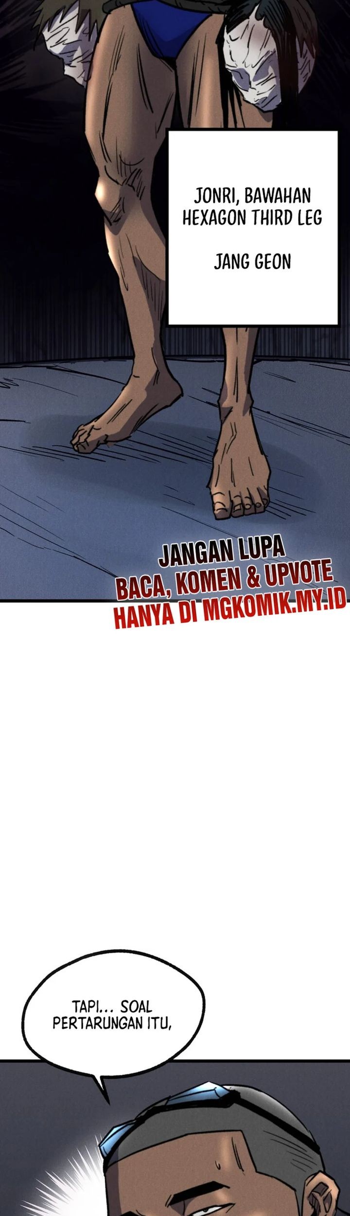 Insector Chapter 63 - halaman 25
