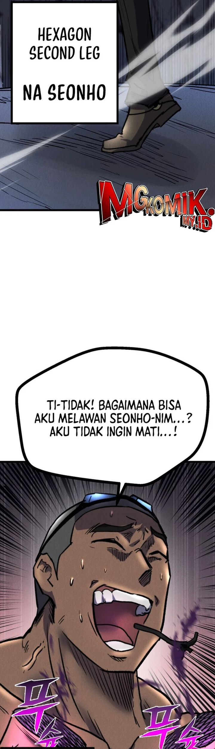 Insector Chapter 63 - halaman 31