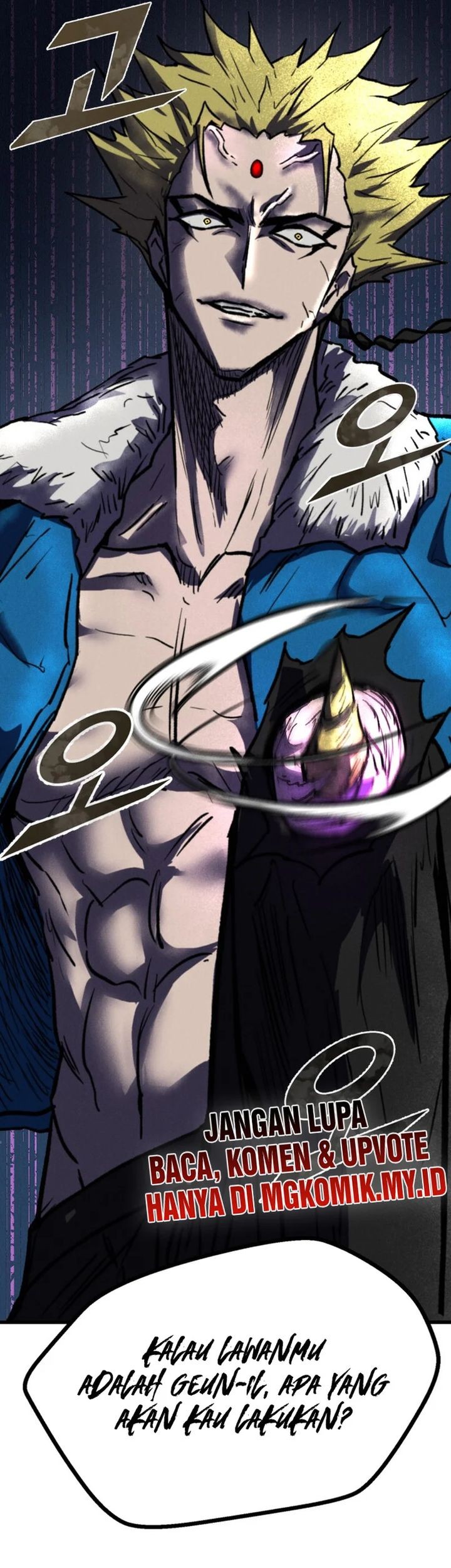 Insector Chapter 63 - halaman 36