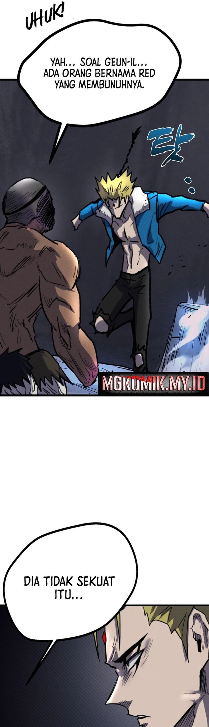 Insector Chapter 63 - halaman 38