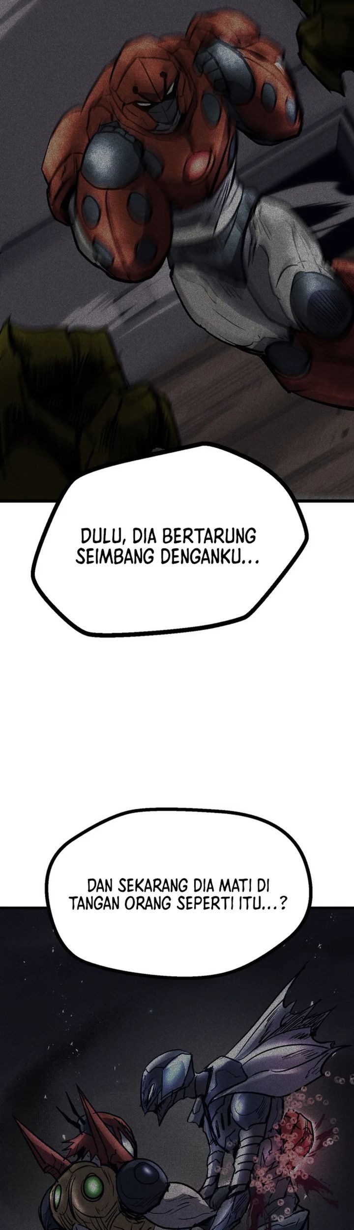 Insector Chapter 63 - halaman 40