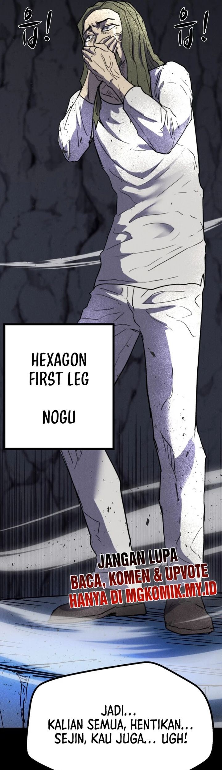 Insector Chapter 63 - halaman 69