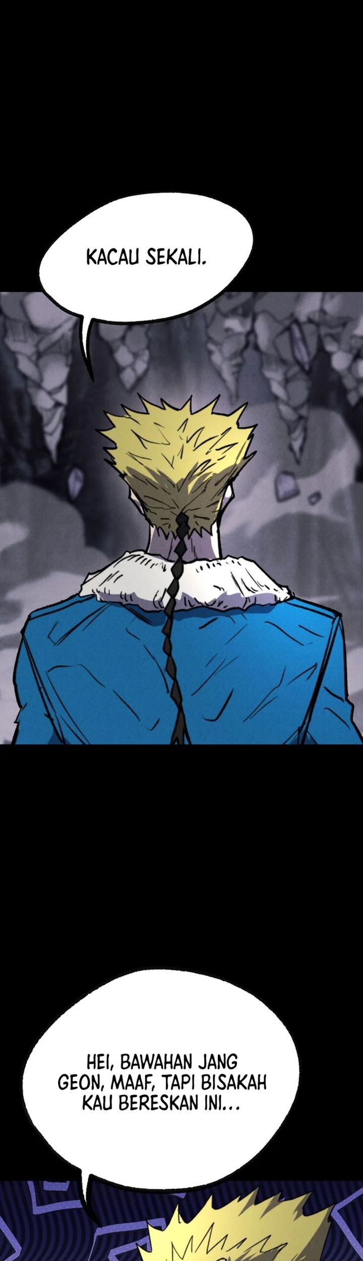 Insector Chapter 63 - halaman 71
