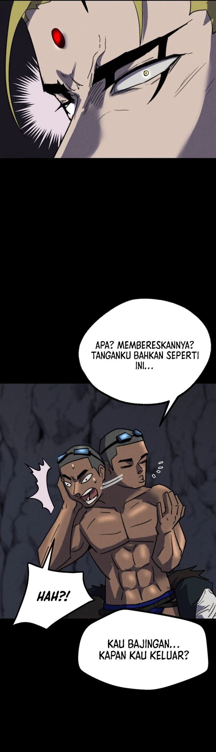 Insector Chapter 63 - halaman 73
