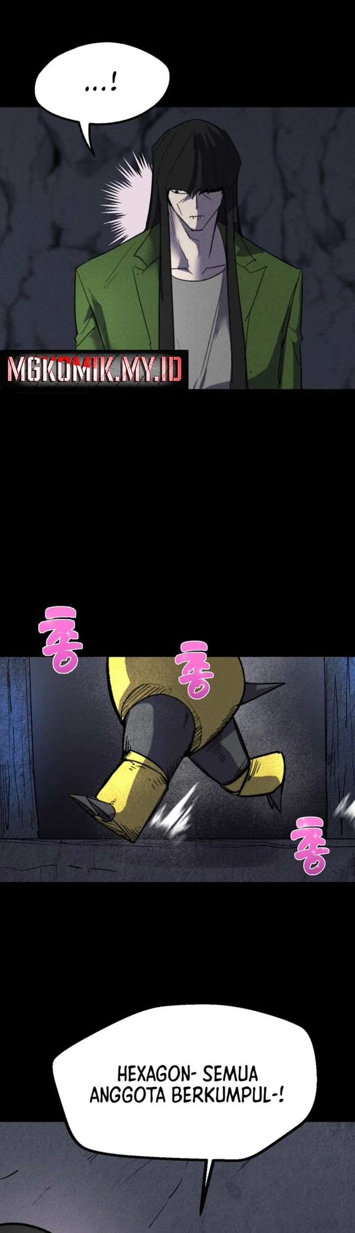Insector Chapter 63 - halaman 75
