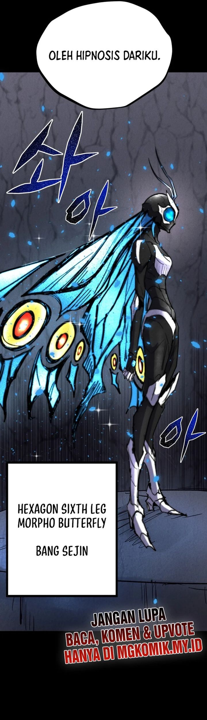 Insector Chapter 63 - halaman 79