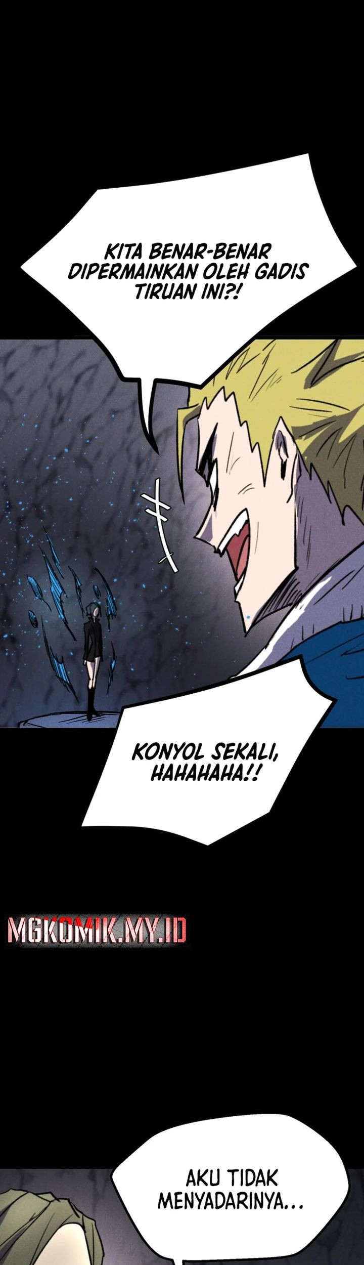 Insector Chapter 63 - halaman 81