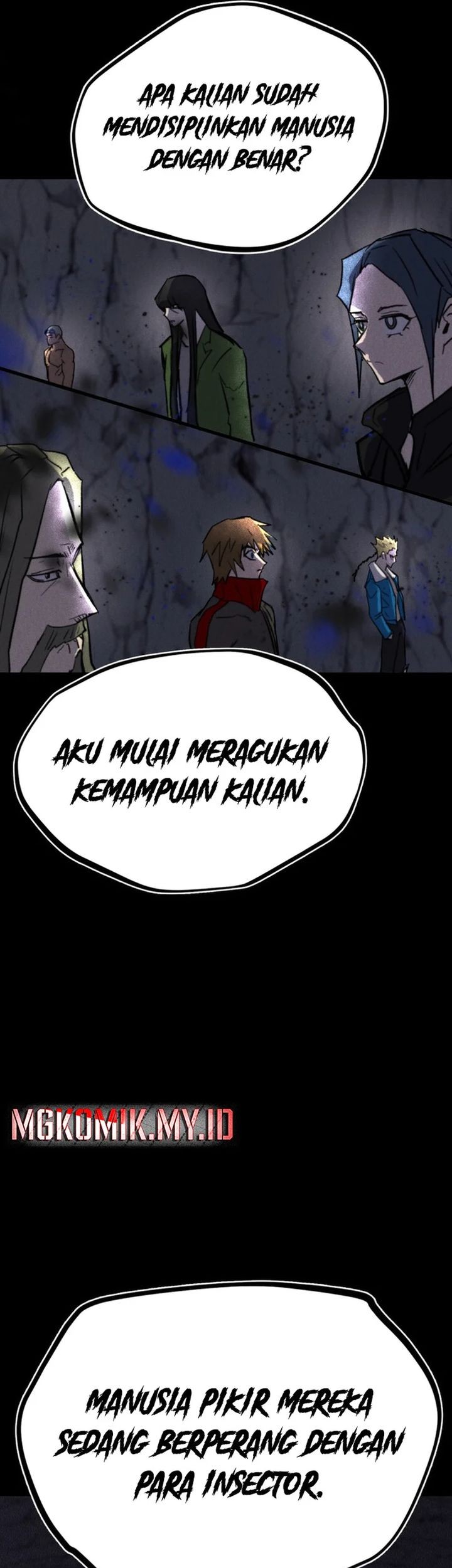 Insector Chapter 63 - halaman 87