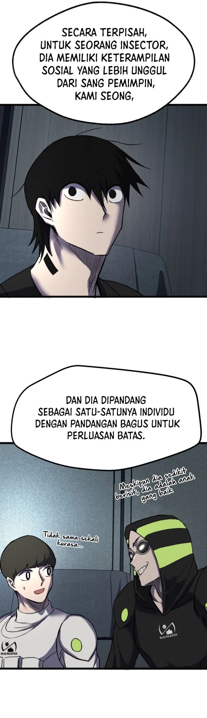 Insector Chapter 64 - halaman 19